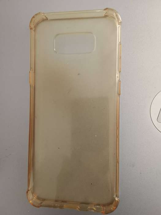 POUCH (CASE COVER) FOR A SAMSUNG GALAXY S8 PLUS.