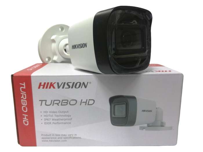 Hikvision Turbo HD Bullet Camera 2MP