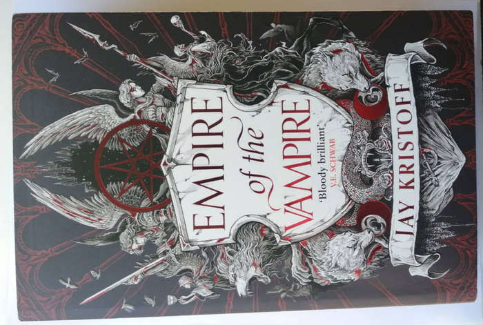 Empire of the vampire