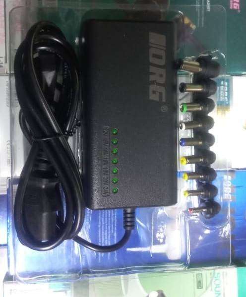 Universal Laptop/notebook charger with 9 pins