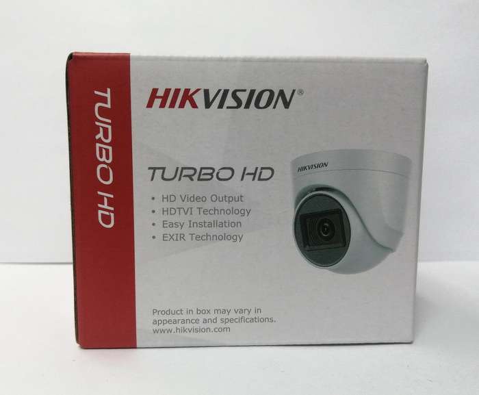Hikvision Turbo HD Dome Camera