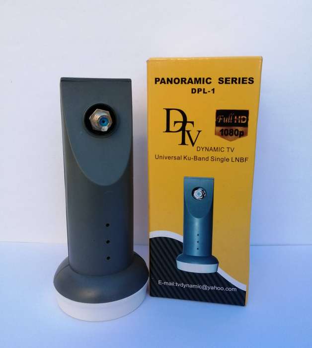 Universal Single LNB