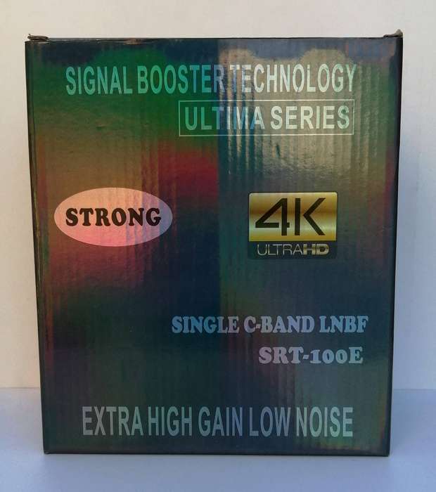 Single C-Band LNBF