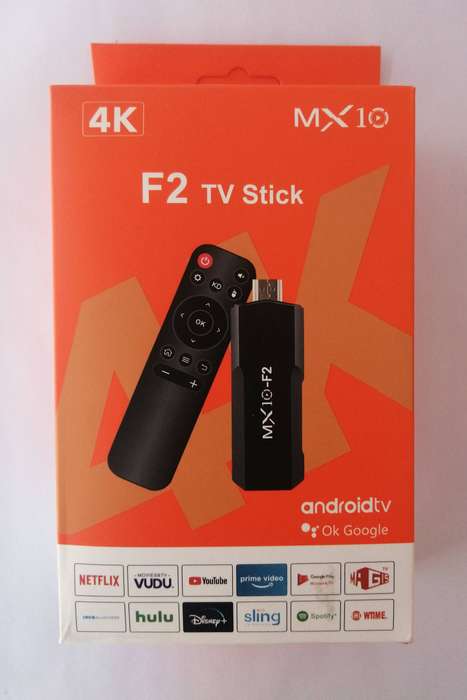 4K HDMI TV Stick