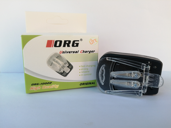 Universal Battery Charger