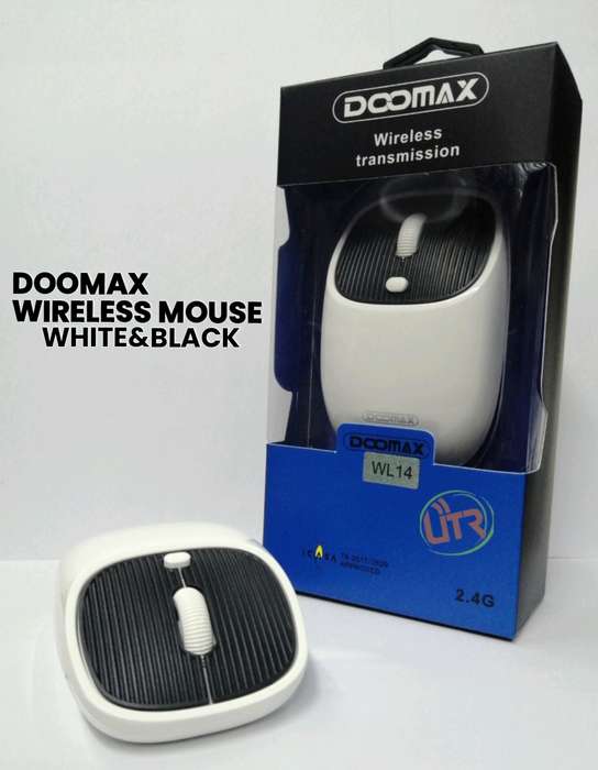 Doomax wireless mouse