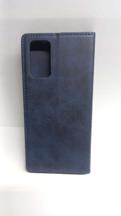 Samsung Galaxy Note 20 Flip Case-navy blue