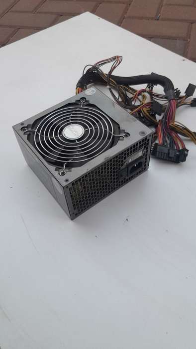550W Huntkey LW-6550HG power supply unit ATX