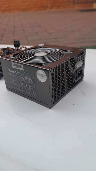 550W Huntkey LW-6550HG power supply unit ATX