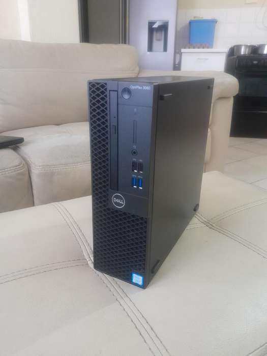 Dell OptiPlex 3060, 9th Gen Core i5-9500 3.00 GHz, 8Gb DDR4 Ram, 256Gb SSD, Windows 11Pro