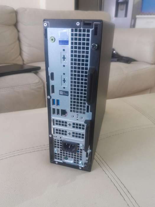 Dell OptiPlex 3060, 9th Gen Core i5-9500 3.00 GHz, 8Gb DDR4 Ram, 256Gb SSD, Windows 11Pro