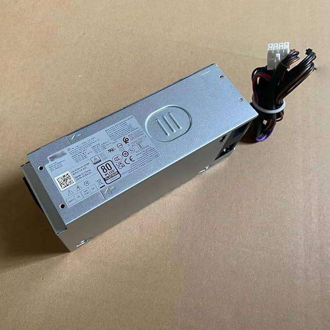 Original 300W Power Supply for Dell Precision 3460 3660 OptiPlex 3000 5000 7000 XE4 L300EPS-01