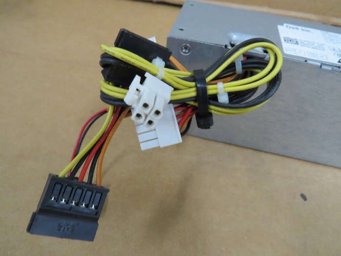 DELL OPTIPLEX SFF 390 790 990 3010 7010 9010 240W POWER SUPPLY L240AS-00 592JG JNPVV 1GC38 F79TD