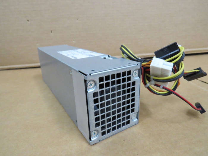 DELL OPTIPLEX SFF 390 790 990 3010 7010 9010 240W POWER SUPPLY L240AS-00 592JG JNPVV 1GC38 F79TD