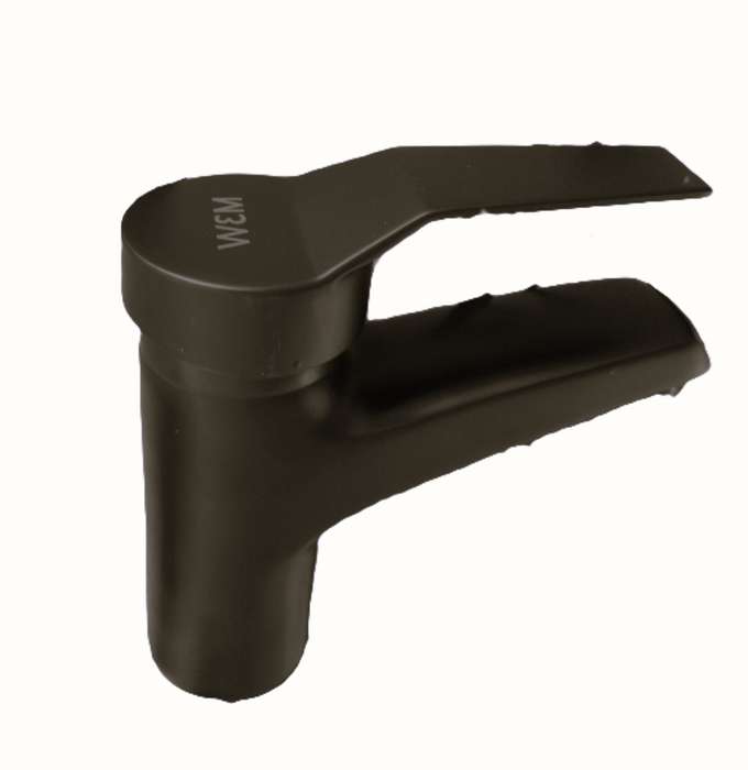 Basin Mixer Matt Black M3W Series by Creative Combos