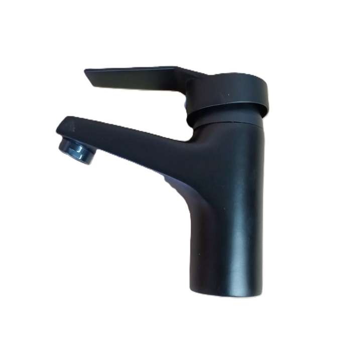 Basin Mixer Matt Black M3W Series by Creative Combos