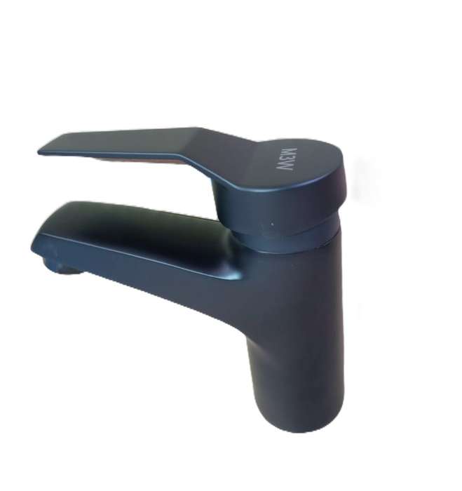 Basin Mixer Matt Black M3W Series by Creative Combos