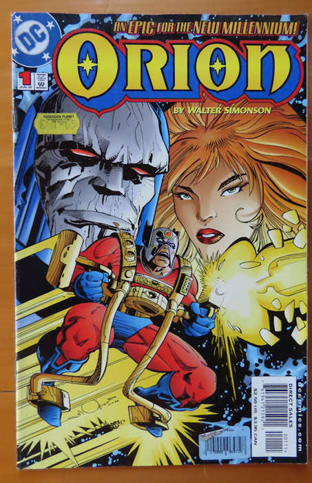 Comics - 4 different # 11