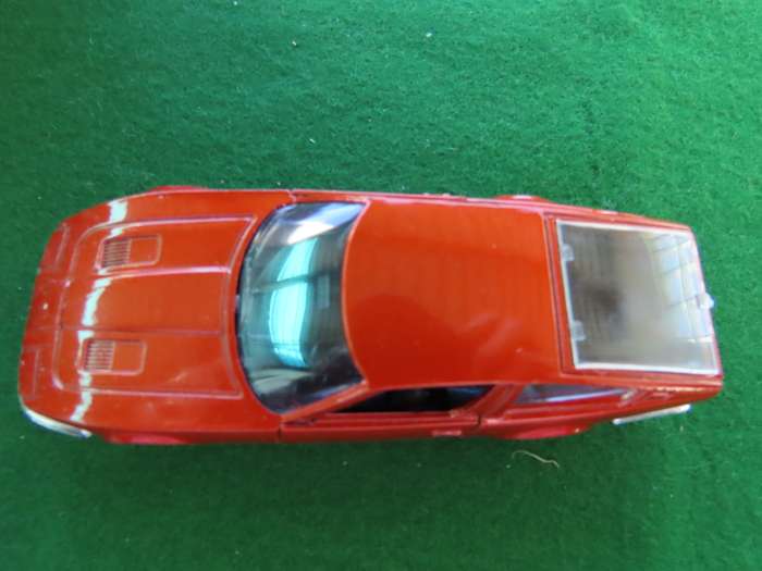 Maserati Indy - Solido boxed never played with