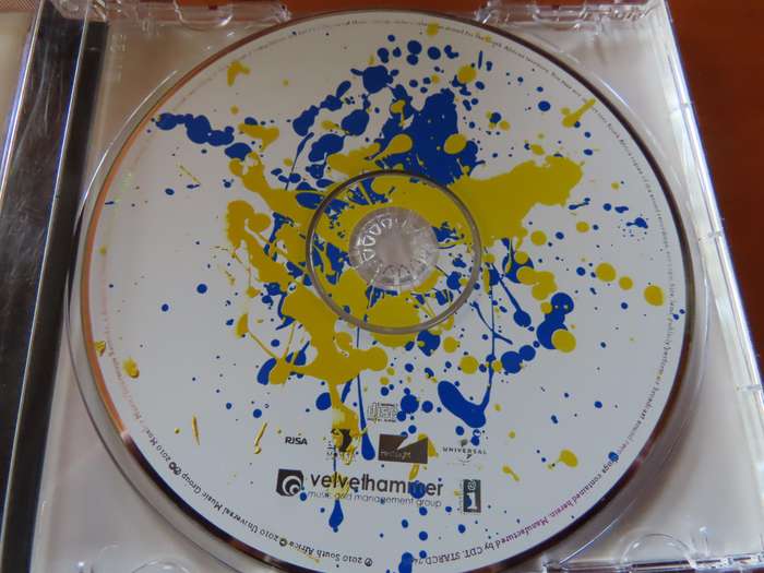 CD - One Republic - Waking Up