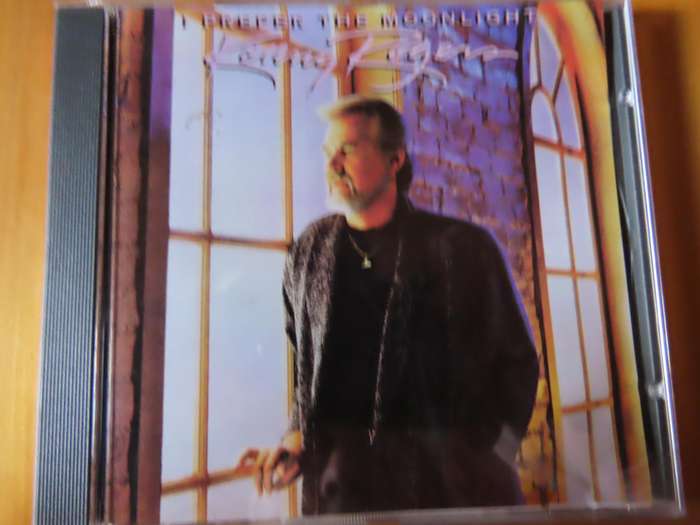 CD - Kenny Rogers - I prefer the Moonlight