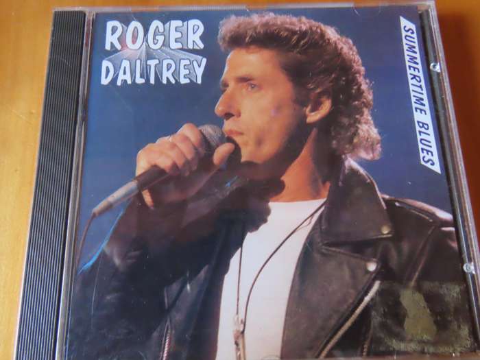 CD - Roger Daltry _ Summertime Blues