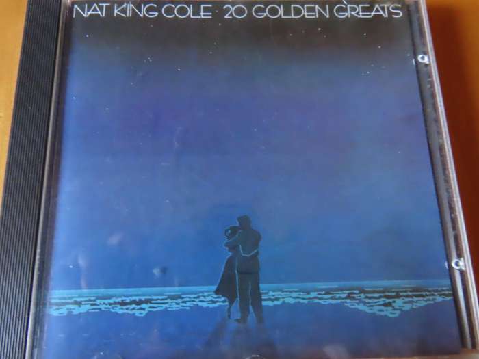 CD - Nat King Cole - 20 Golden Greats