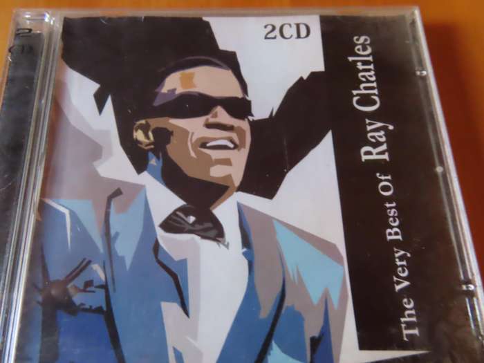 CD - Ray Charles - The Very Best of