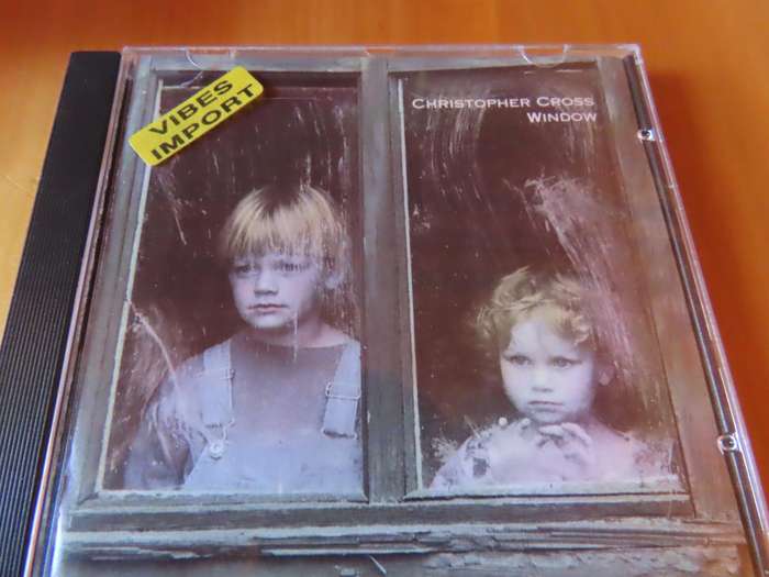 CD - Christopher Cross - Window