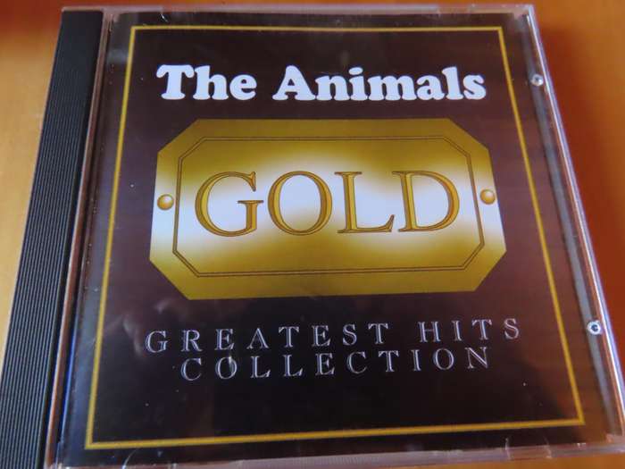 CD - The Animals - Greatest Hits Collection