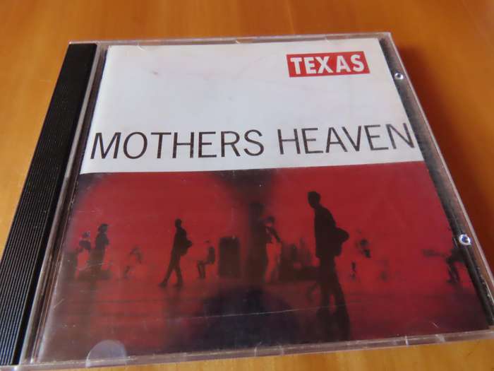 CD - Texas - Mothers Heaven