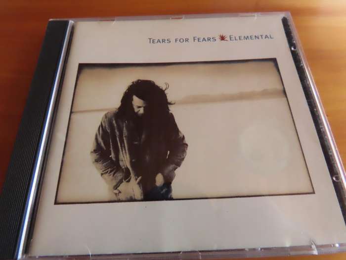 CD - Tears For Fears - Elemental