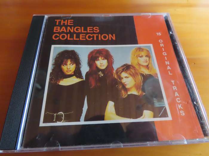 CD -The Bangles - Collection