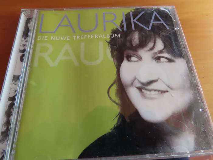 CD - Laurika Rauch - Die Nuwe Trefferalbum