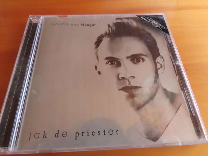 CD - Jak De Priester - Sally Williams Nougat