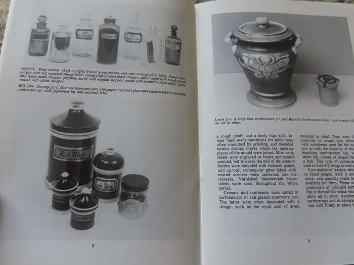 The Victorian Chemist and Druggist - W.A. Jackson - Shire Album 80