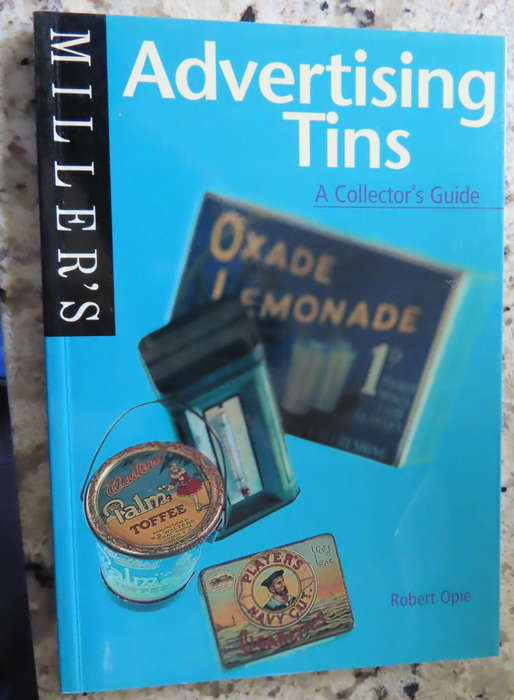 Millers Collector's Guide - Advertising Tins