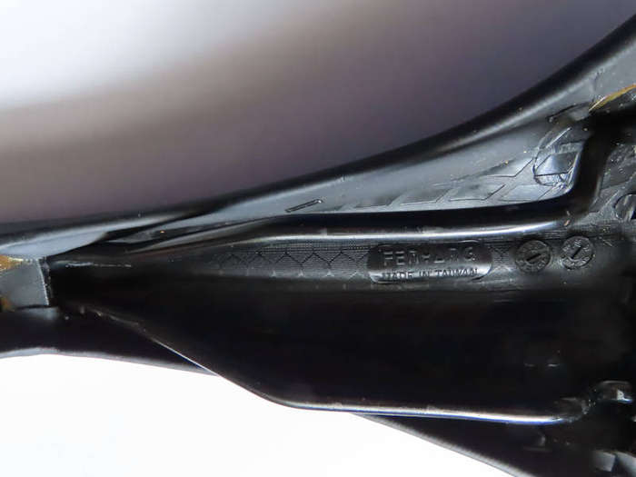 Reflex Bicycle Saddle - Unused