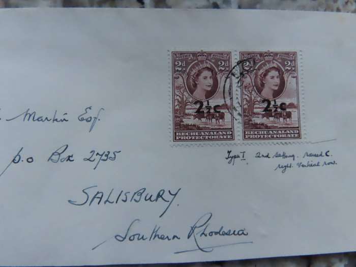 Bechuanaland, Basutoland and Swaziland - Job Lot of Mint, Used and FDC'S