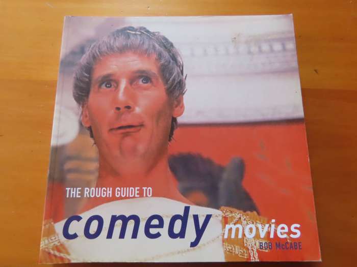 The Rough Guide to Comedy Movies