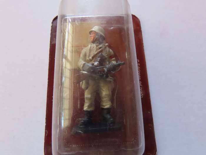 Del Prado - Encased Military Model - Panzergranadier Stalingrad - Germany 1943