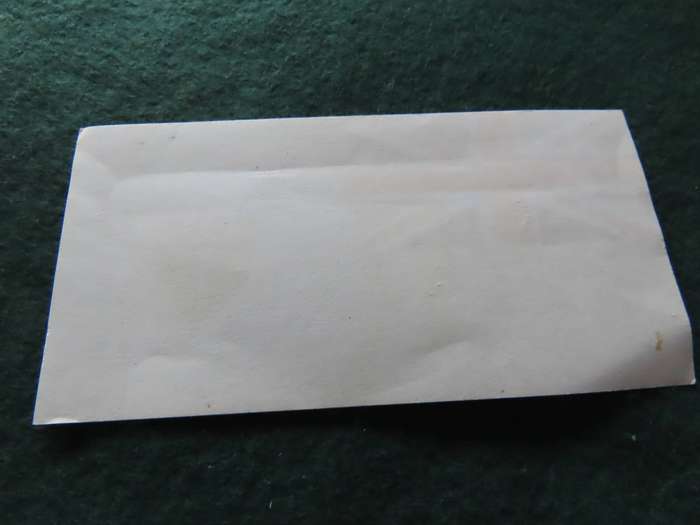 Rhodesia - 2 Flags - 1 Paper Post UDI - 1 Cloth First Election