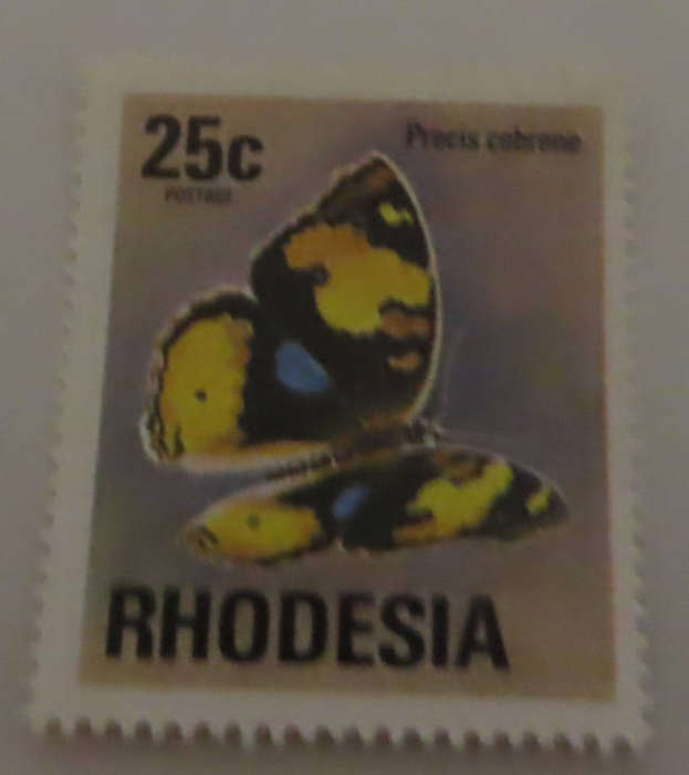 Rhodesia - 1974 Complete Definitive Set 20 plus 1976 3 Surcharged MNH