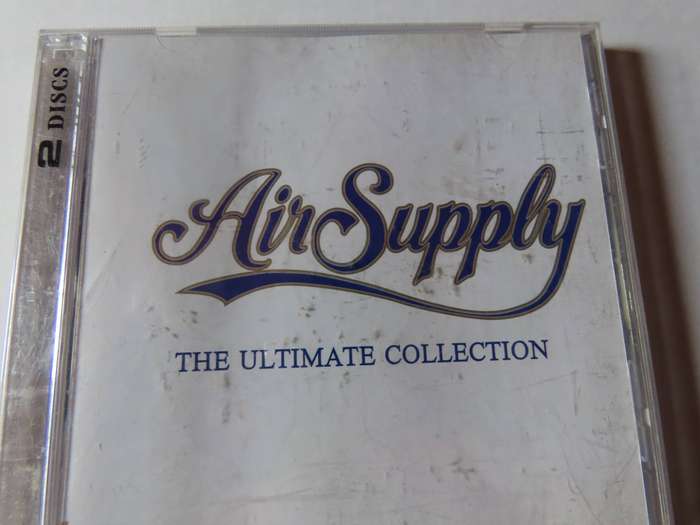 CD - Air Supply - The Ultimate Collection - 2 CD's