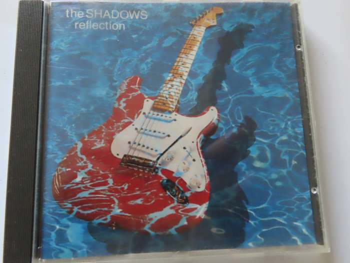 CD - The Shadows - Reflection