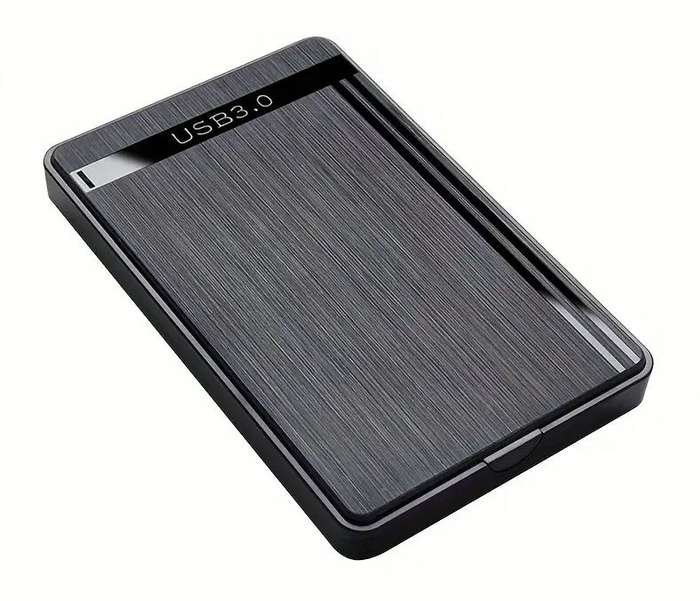 Western Digital 320gig External Hard Drive with Cable