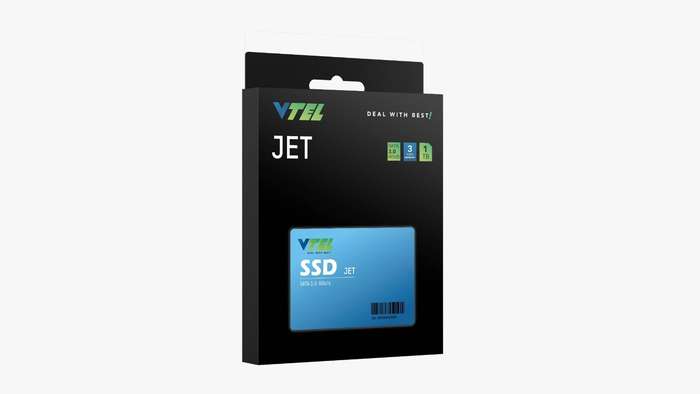 V-TEL 1TB SATA SSD