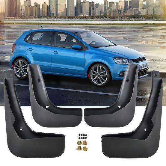 Vw Polo 2014-2017 Mud flaps(Hatchback)
