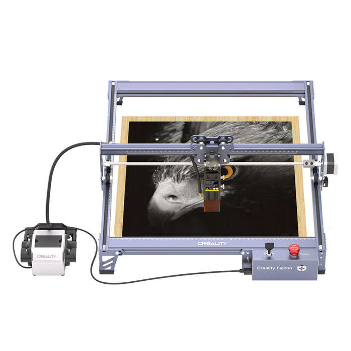 Creality Falcon Laser Engraver 10W Pro with Air Assist