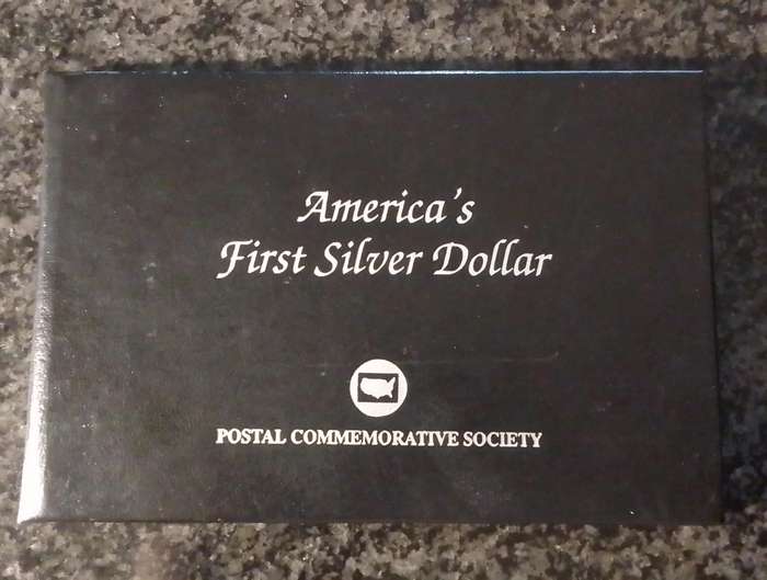 Extremely Scarce Coin - 1805 America's First Silver Dollar Coin